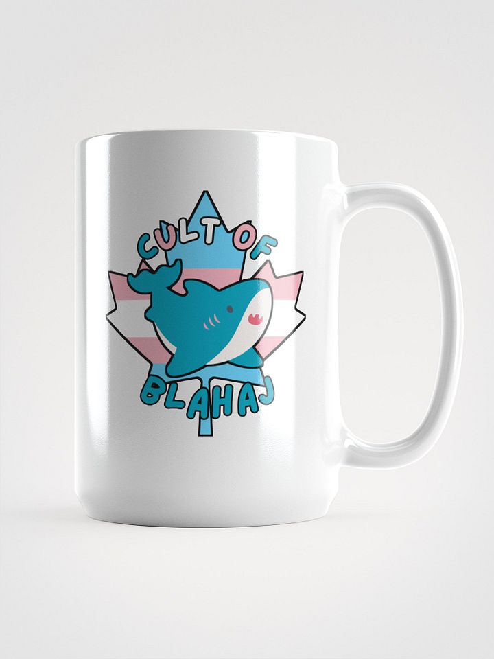 Cult Of Blahaj Mug product image (1)