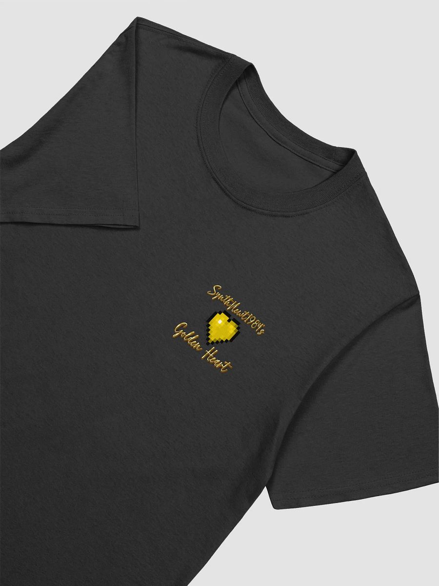 SynthNewt1984 Golden Heart <3 product image (6)
