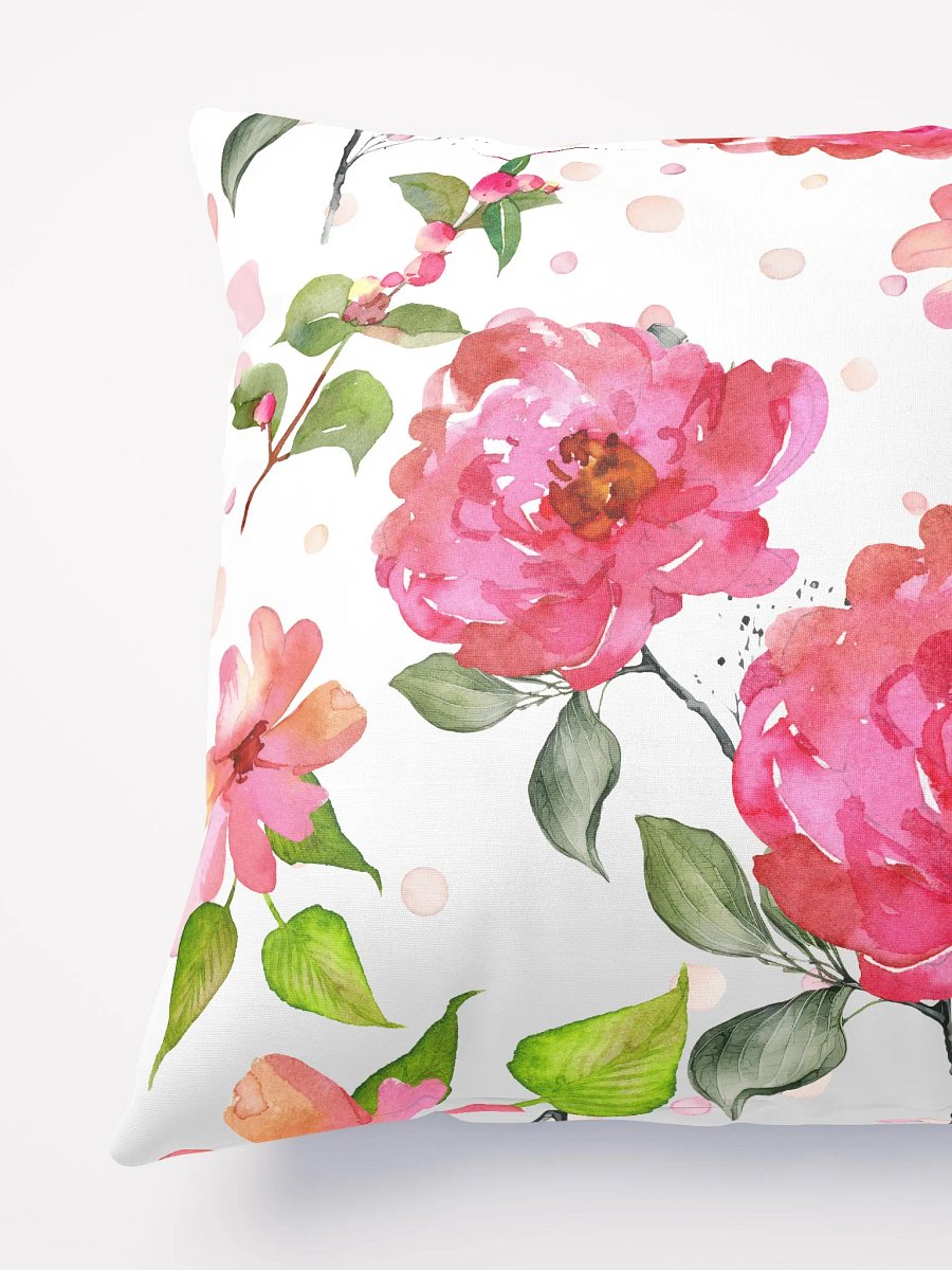 Blooming Bliss All-Over Print Pillow product image (6)