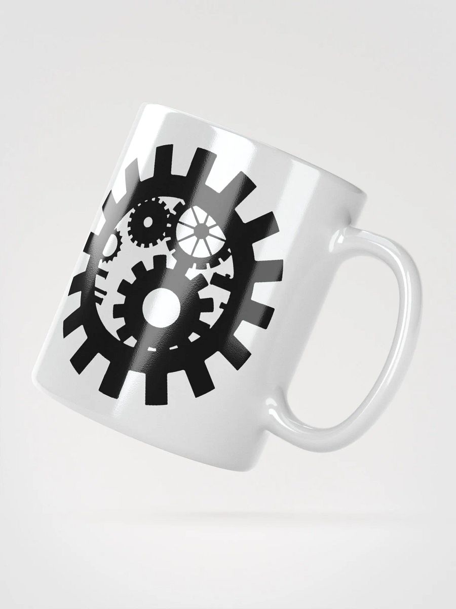 Welcome to Scarvensmot White Glossy Mug product image (1)