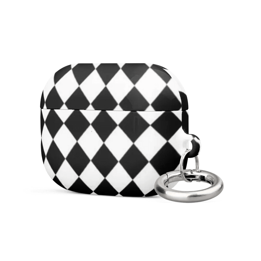 Checkboard AirPods® Case product image (3)