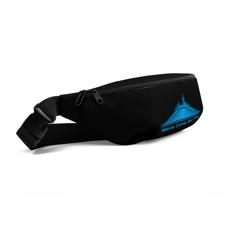 Space Mountain: We've Come So Far - Fanny Pack product image (2)