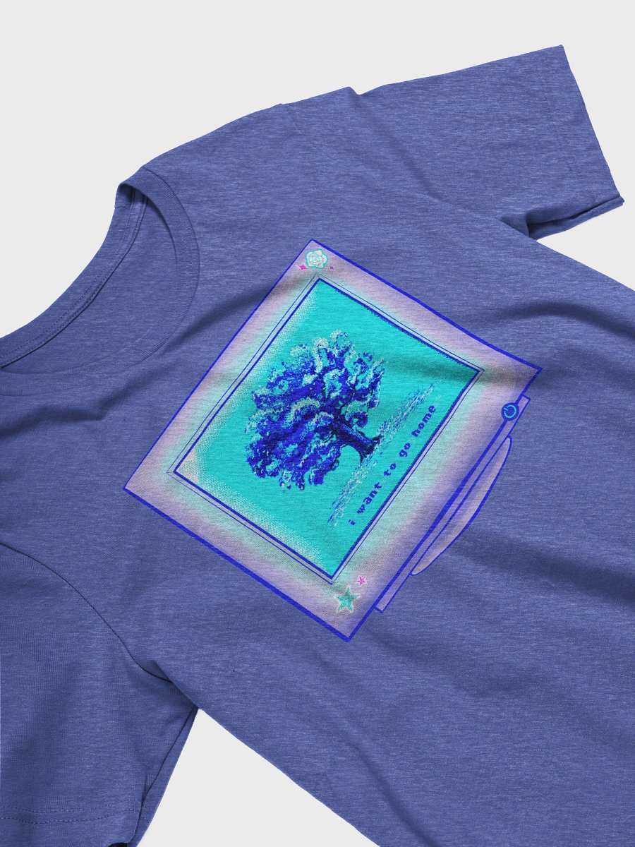 I Want to Go Home Supersoft Tee product image (16)