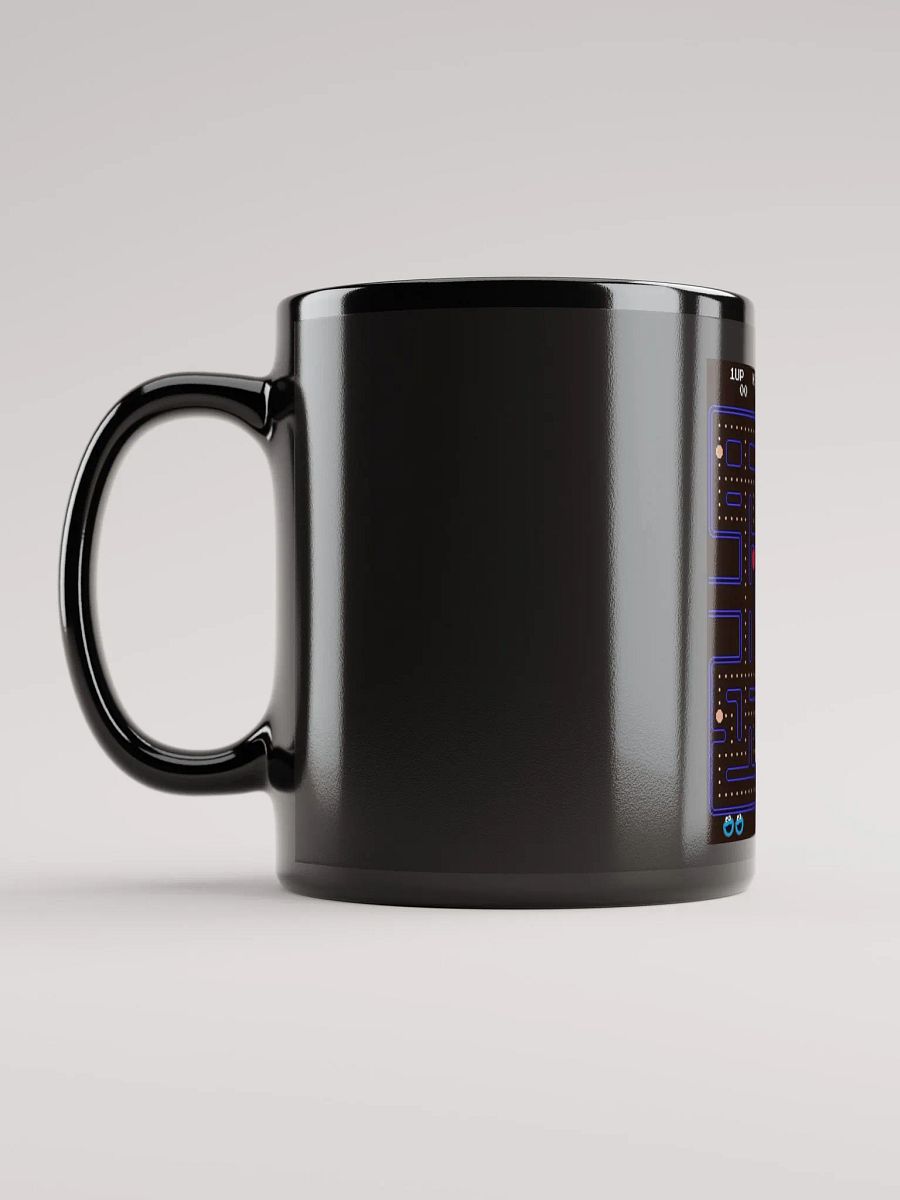 Maria monster inside an arcade Mug product image (6)