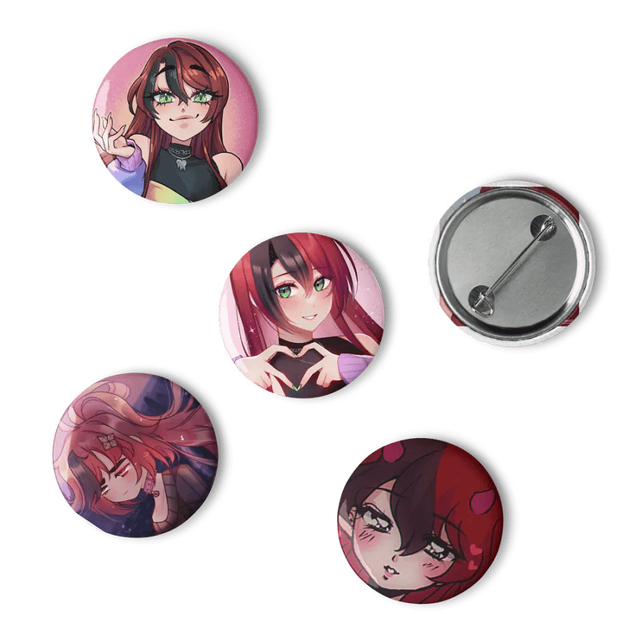 Mira Pins product image (6)