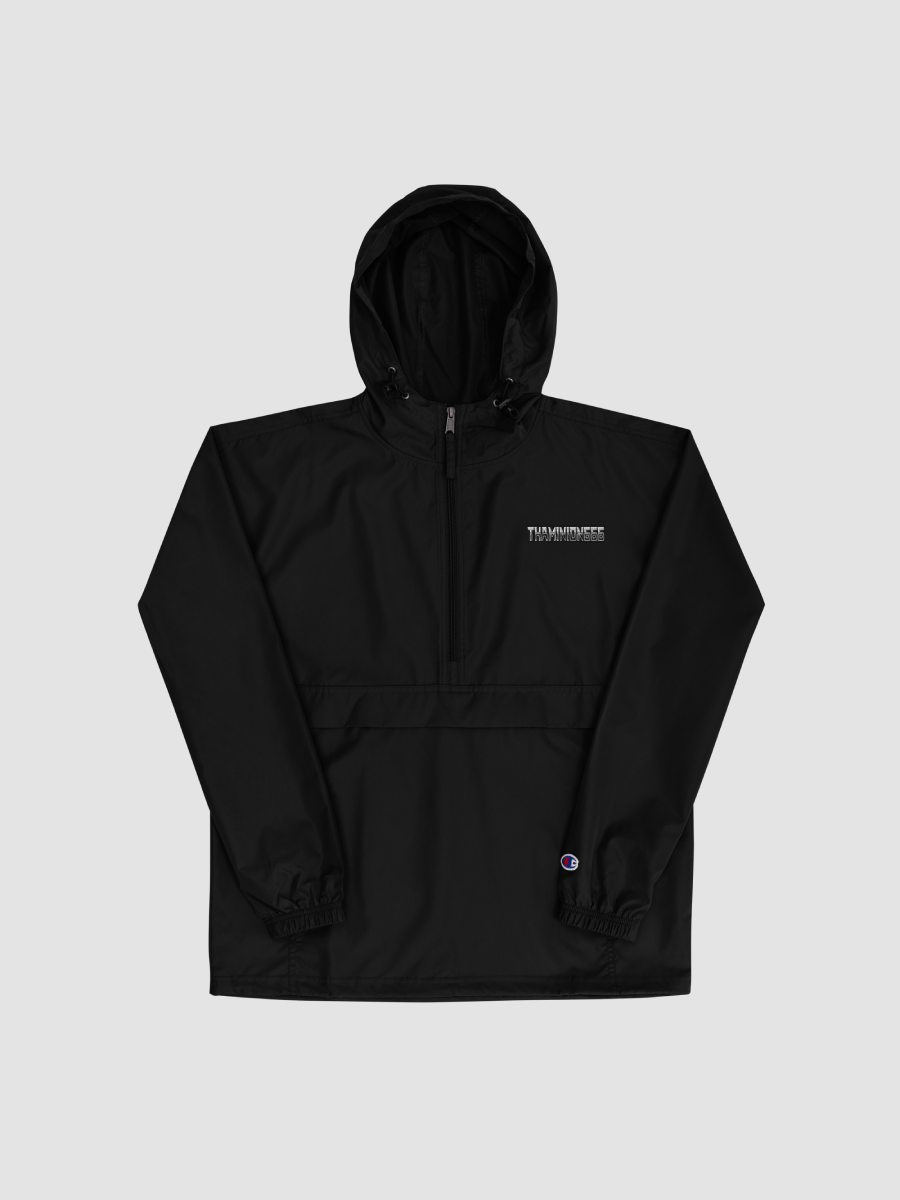 [DEN SUPPLIES] Champion Packable Jacket Champion CO200 product image (1)