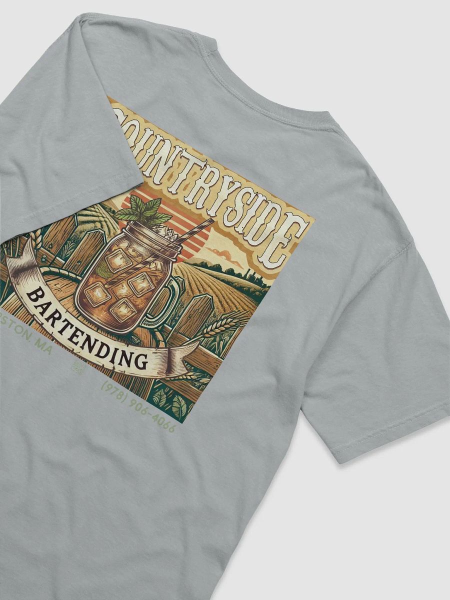 Countryside Crew (Green) Men's T-Shirt product image (11)