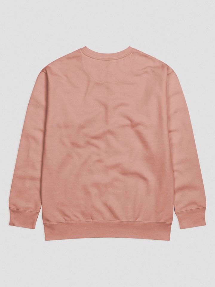 Sweatshirt w/ Black ink product image (6)