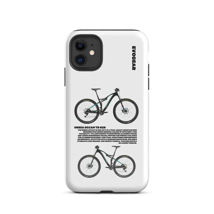 White Orbea Occam TR H20 iPhone Case product image (47)