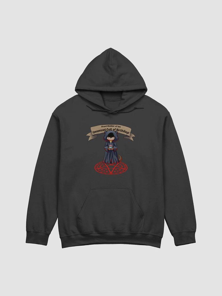 FG Birthday Cult Hoodie product image (1)