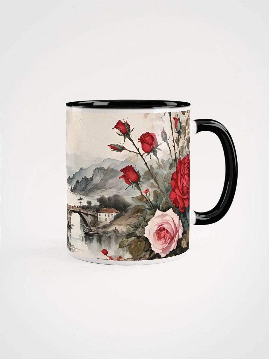 Roses In Bloom Art Mug product image (2)