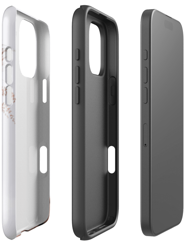 Floral Alpaca Tough Case for iPhone® product image (3)