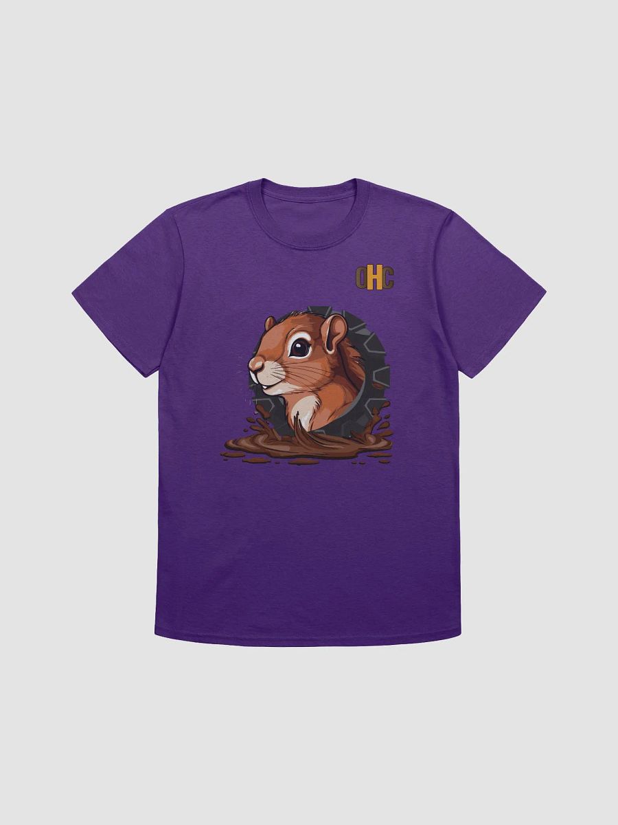 The Stash-N-Dash (Squirrel) - Gildan Unisex Softstyle T-Shirt product image (2)