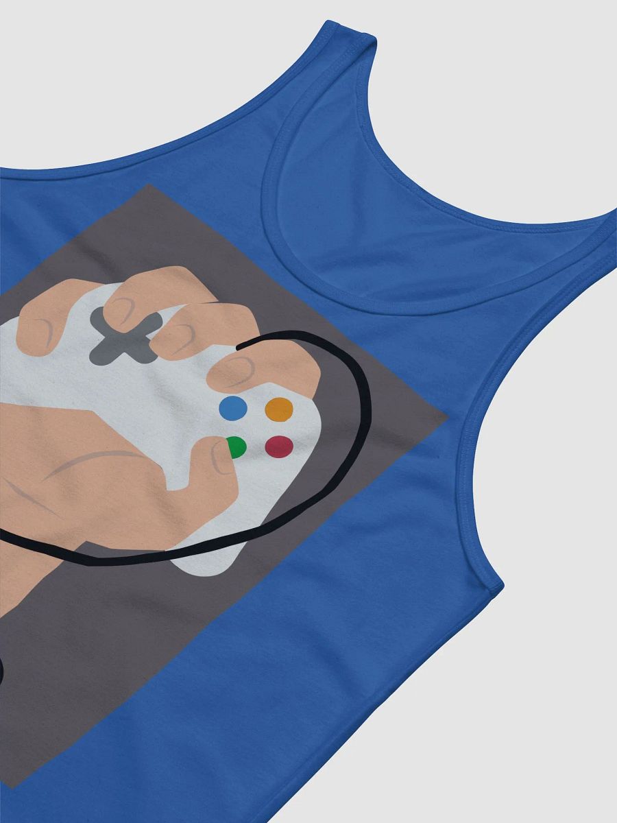 Royal blue tank product image (5)
