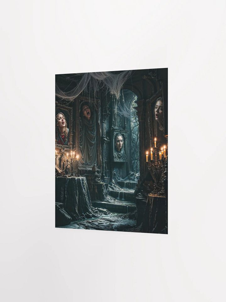 The Hall of Eternal Whispers Matte Poster product image (21)