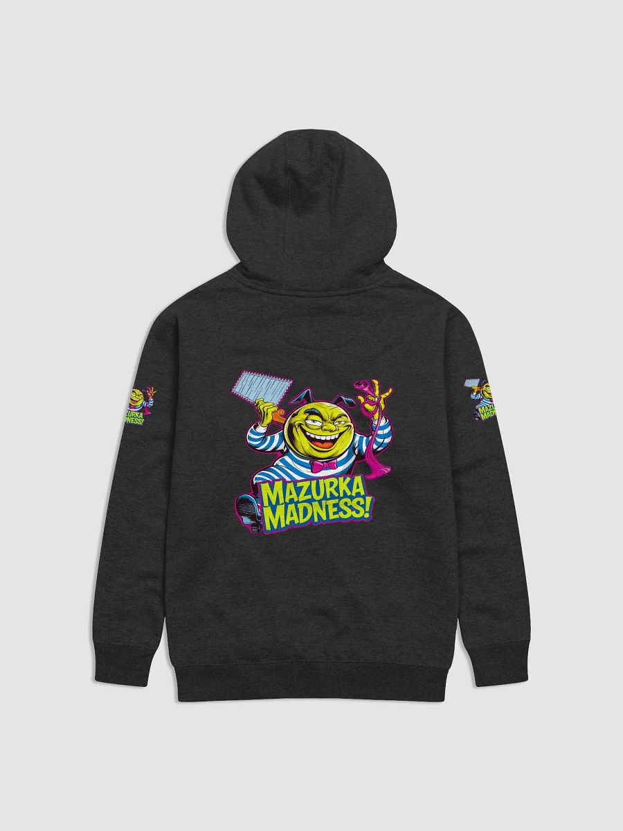 Mazurka Madness With Pugsley product image (10)