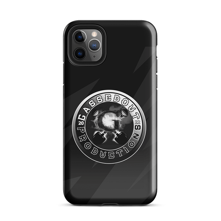 Gassed Out Shovel Tough Phone Case (iPhone) product image (26)