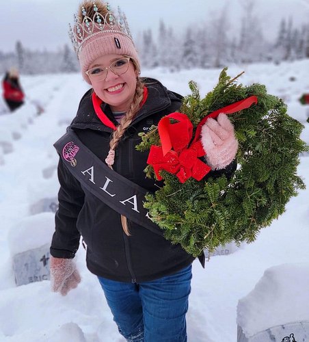 Was very fortunate to be able to help out with @wreathsacross  it was a true amazing blessing and experience  #beunforgettabl...