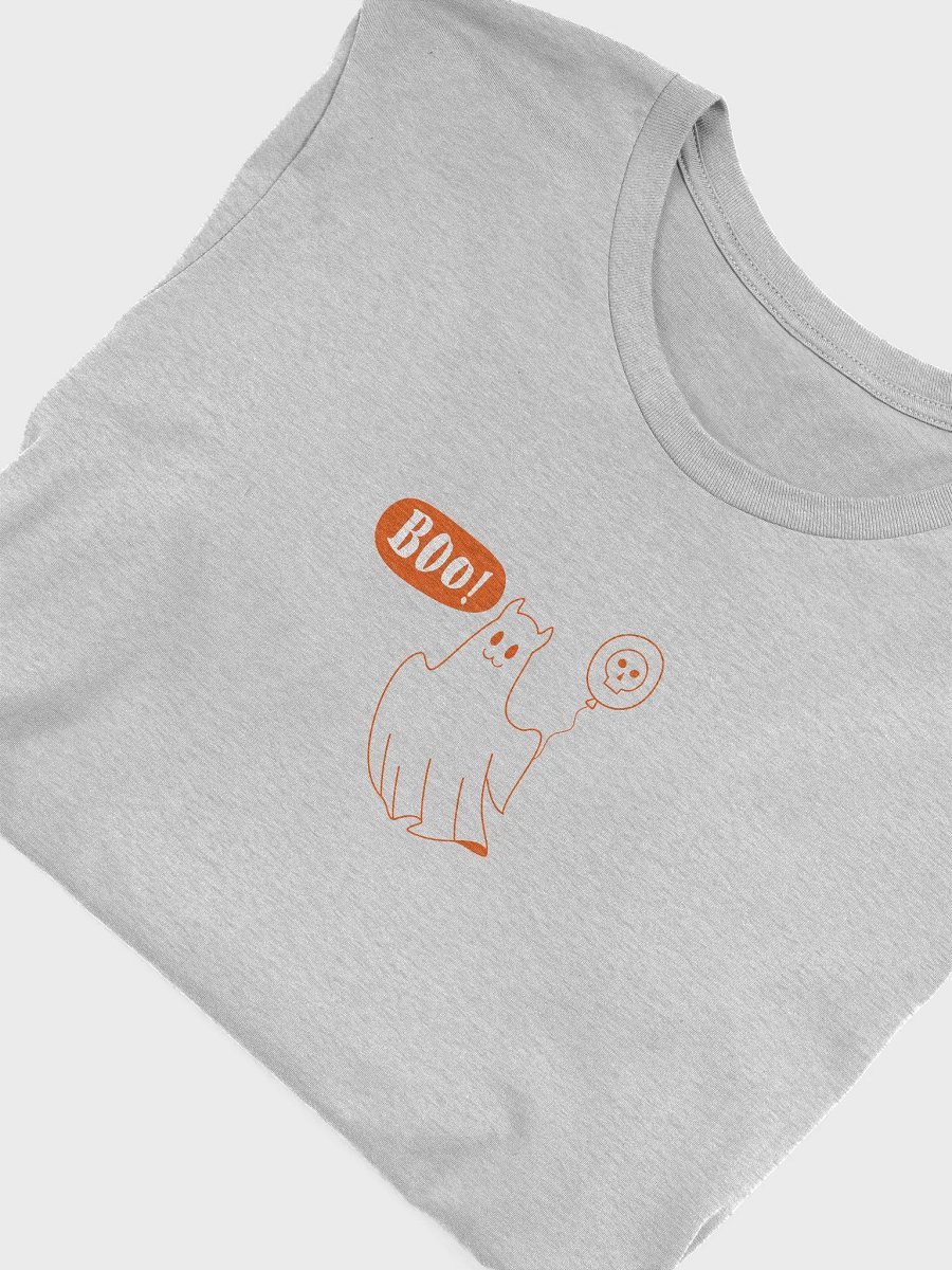 Ghostly Boo Balloon T-Shirt product image (25)
