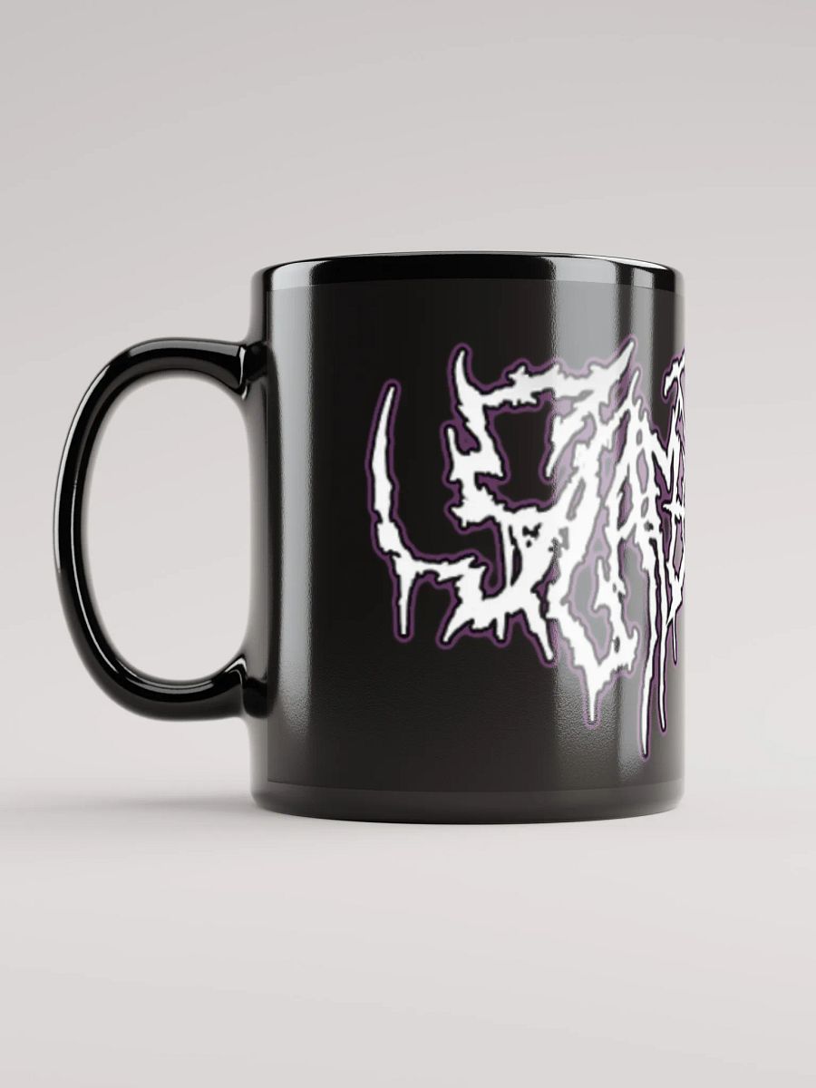 The Slam King Pink Logo Mug product image (11)