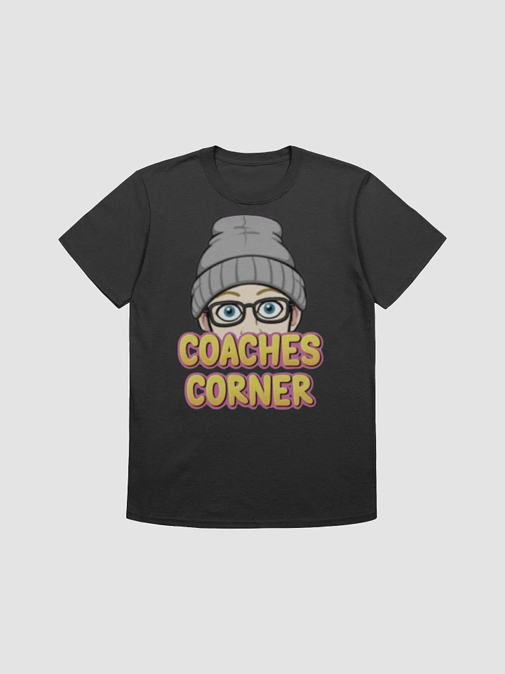 Coaches Corner T-Shirt product image (1)