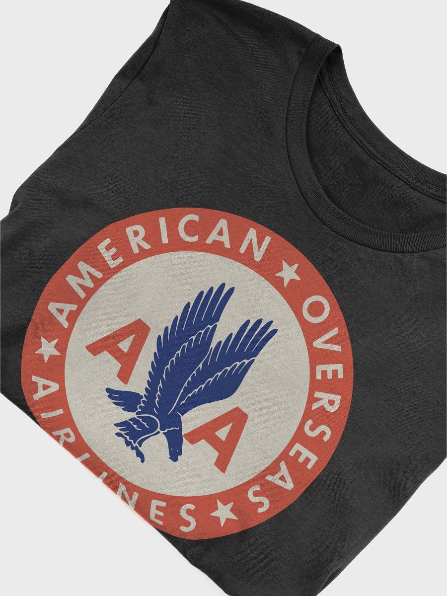 American Overseas Airlines (AOA) - T-Shirt product image (3)