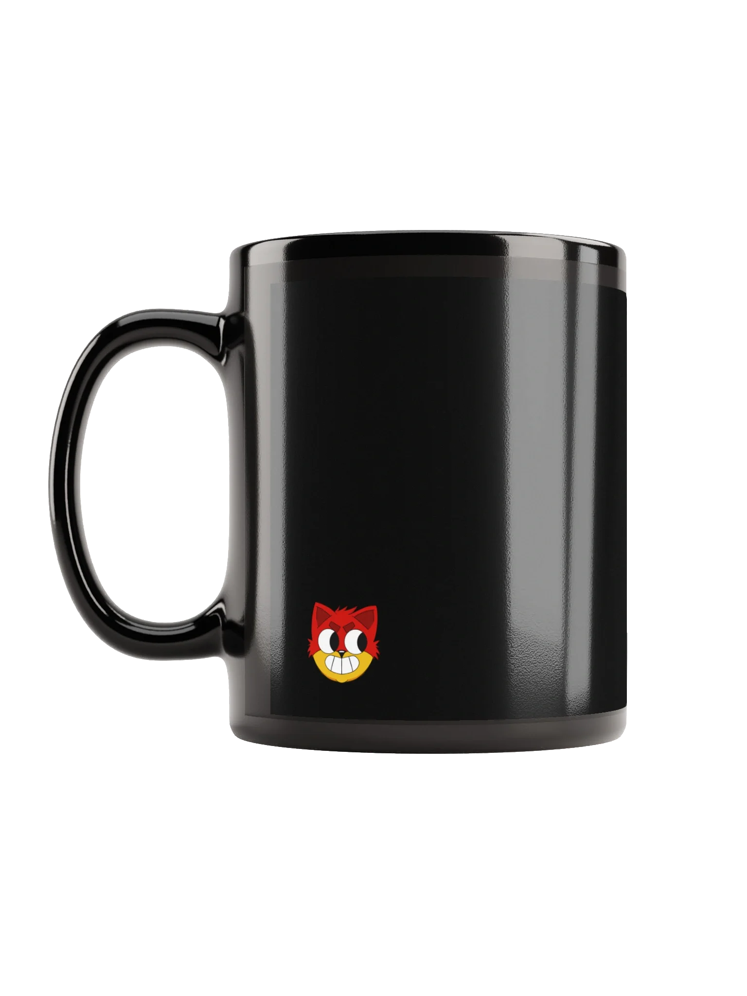 Black and Red Deer Mug product image (12)