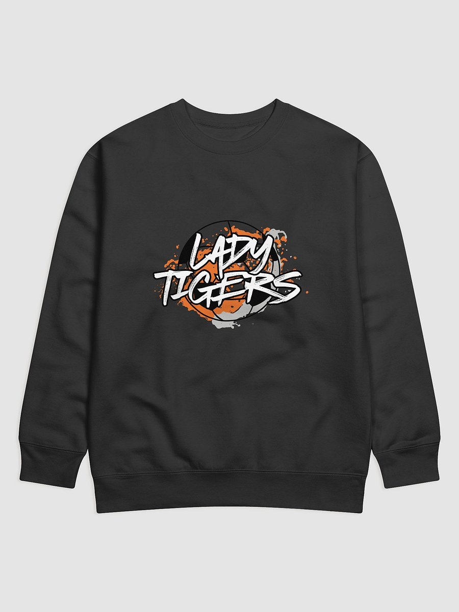 Lady Tigers Soccer Ball Sweatshirt product image (4)
