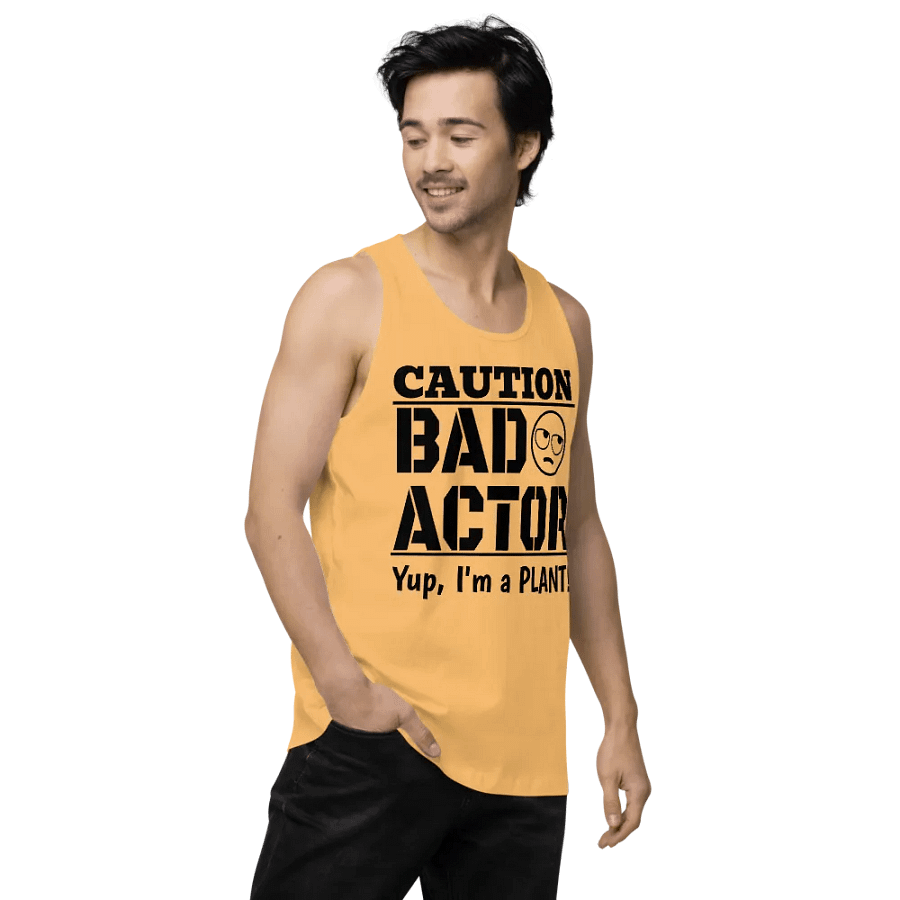 Bad Actor Tank product image (3)