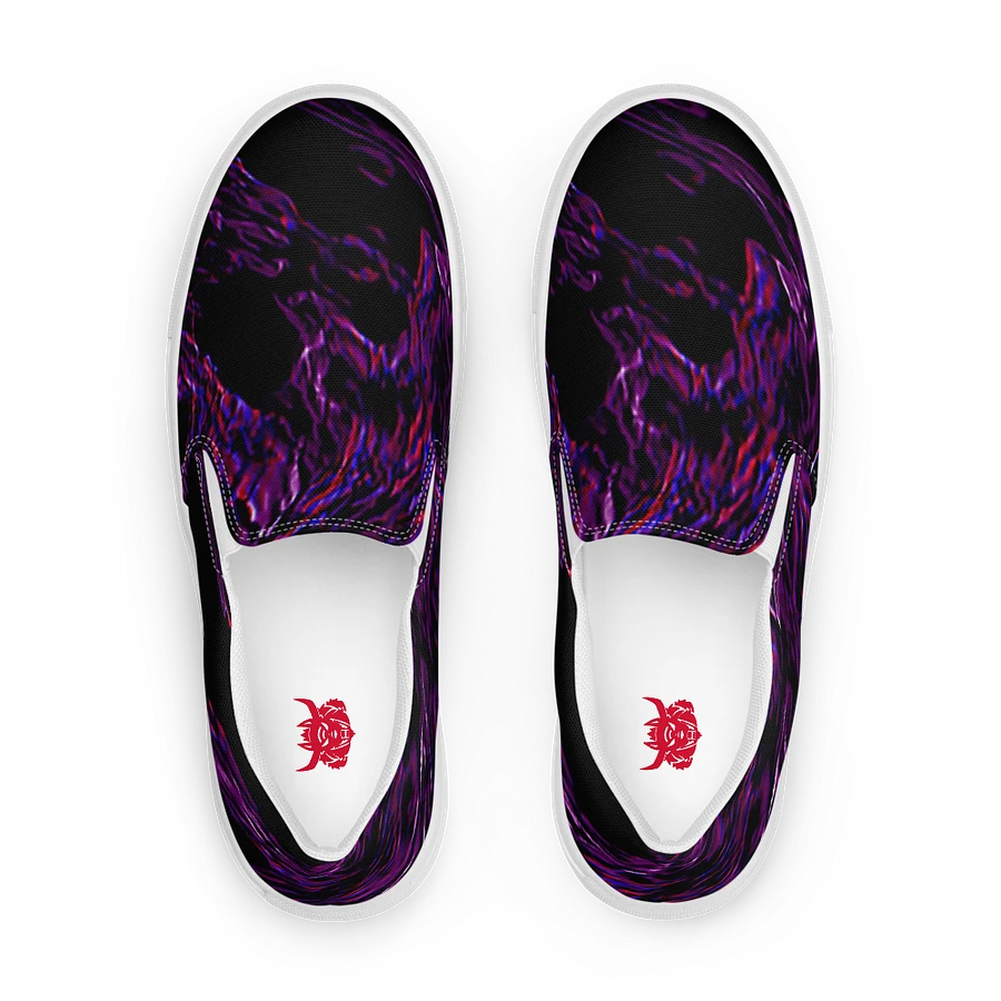 Purple Haze Slip On Shoes product image (1)