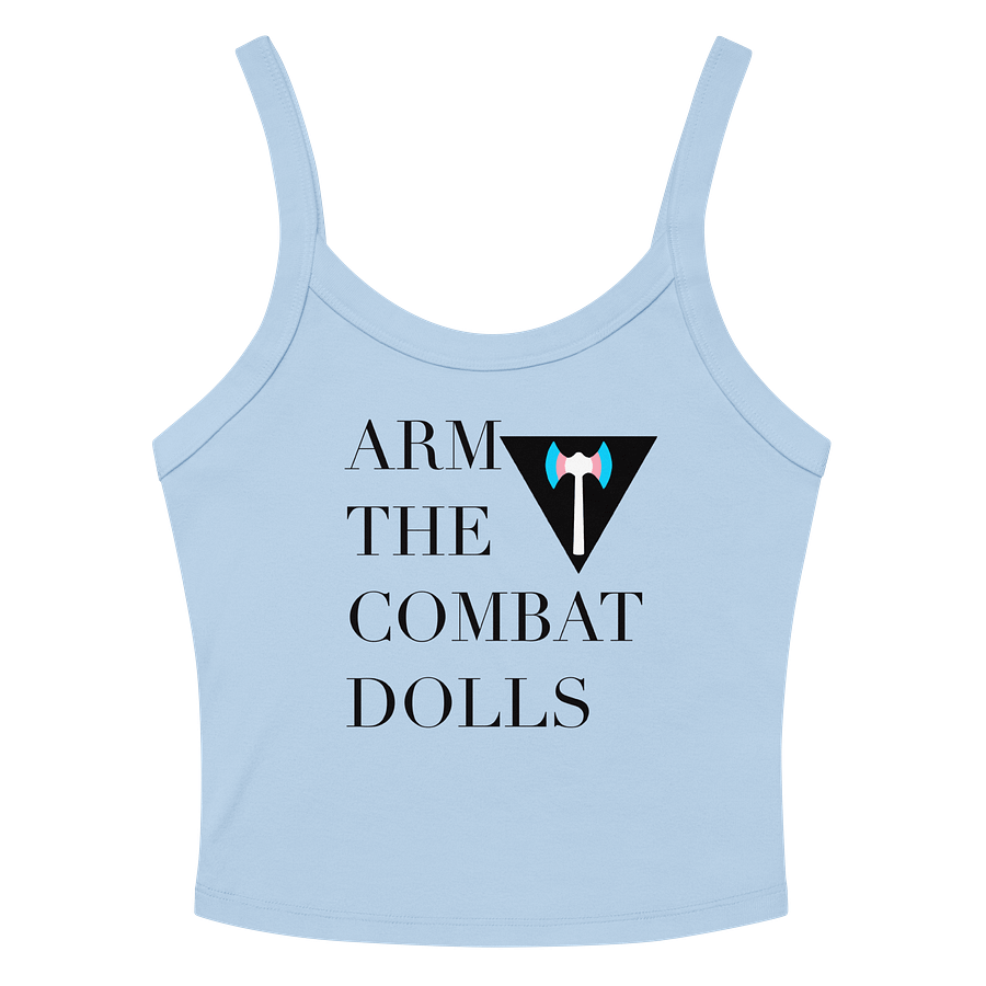 Arm the Combat Dolls Tank product image (4)
