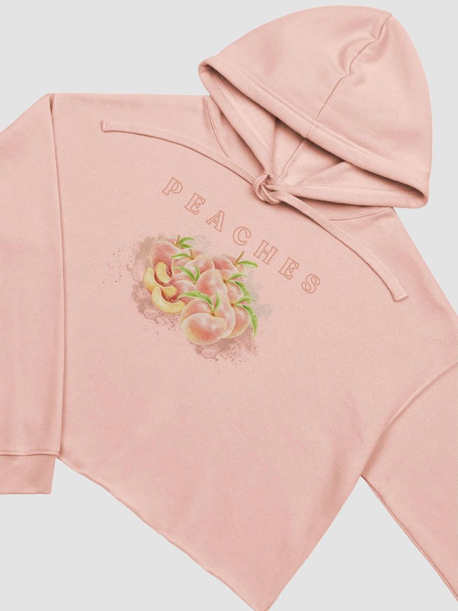 Peachy Crop Hoodie product image (6)