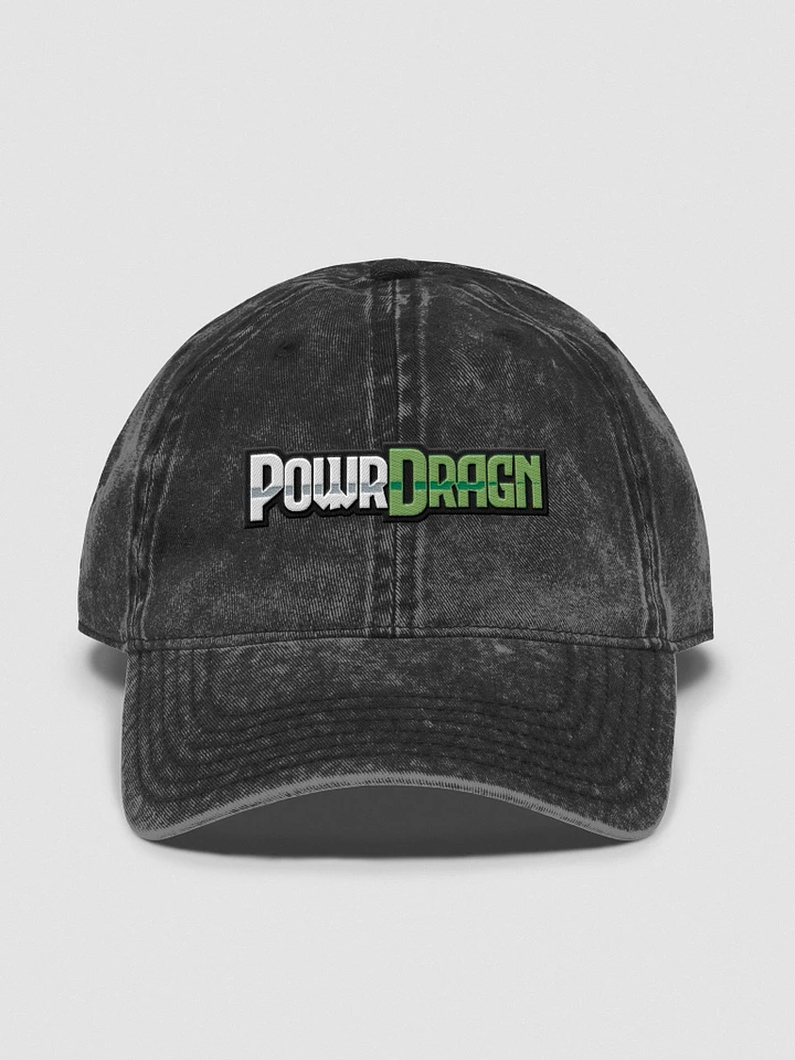 PDragn Old Style Cap product image (1)