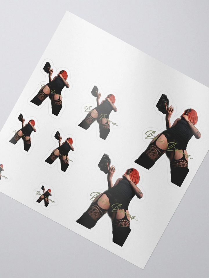 Apocolypse Sticker product image (2)