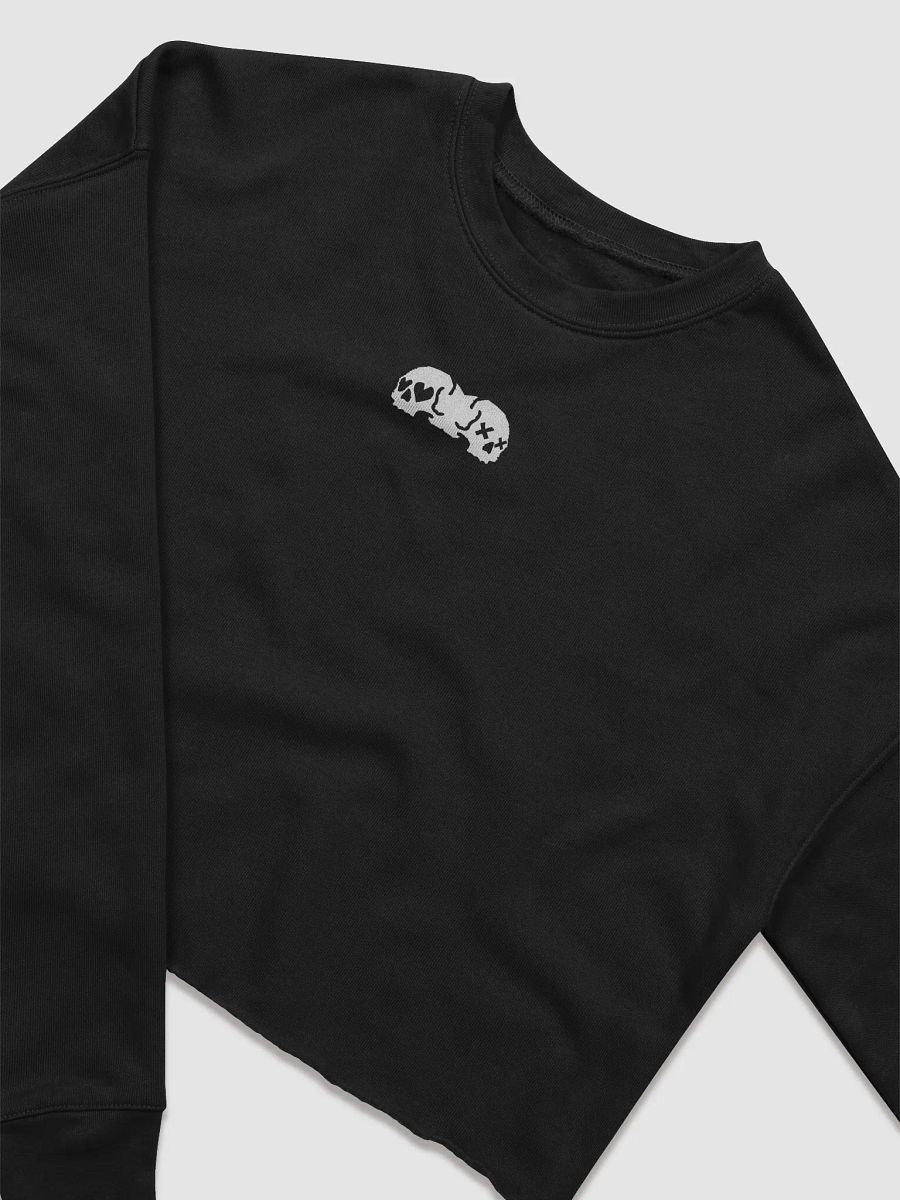 Outsider Club Crop Sweatshirt product image (3)