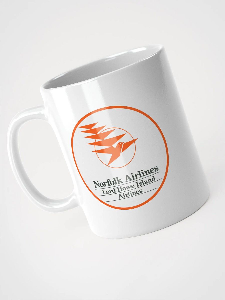Norfolk Island Airlines - Mug product image (9)