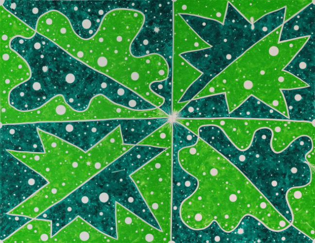 What the Moment has to Say on Canvas (30" x 40") product image (1)