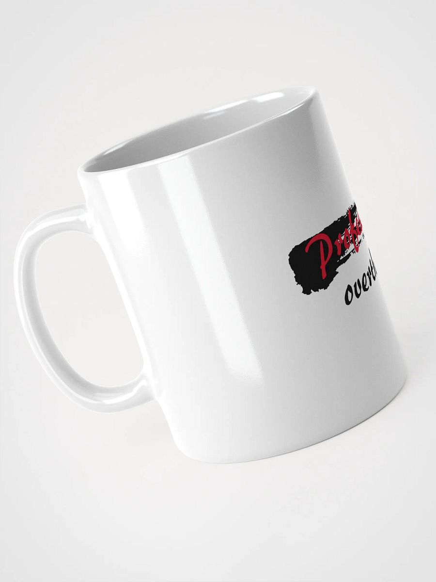Professional Overthinker Mug product image (7)