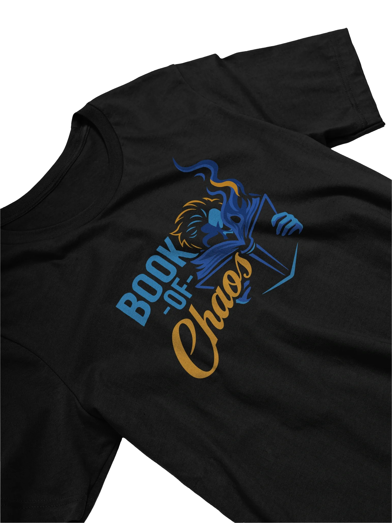 Book of Chaos Tshirt product image (11)