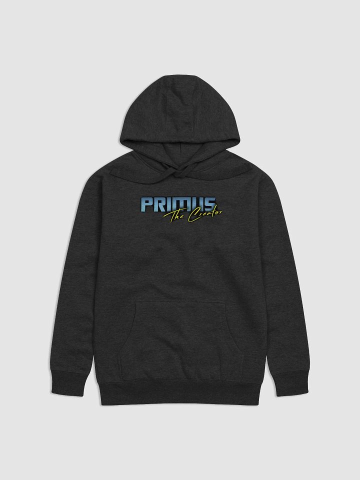 PrimusTheCreator Hoodie product image (1)