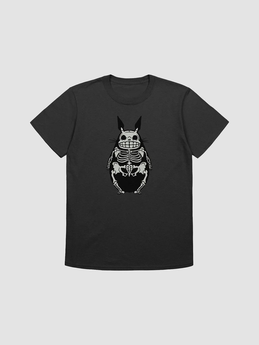 Anthropomorphic Skeleton Graphic Tee product image (1)