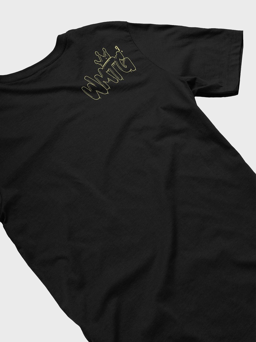 "I DIDNT GET A TITLE" T-Shirt | V.1 (WARLORD) product image (2)