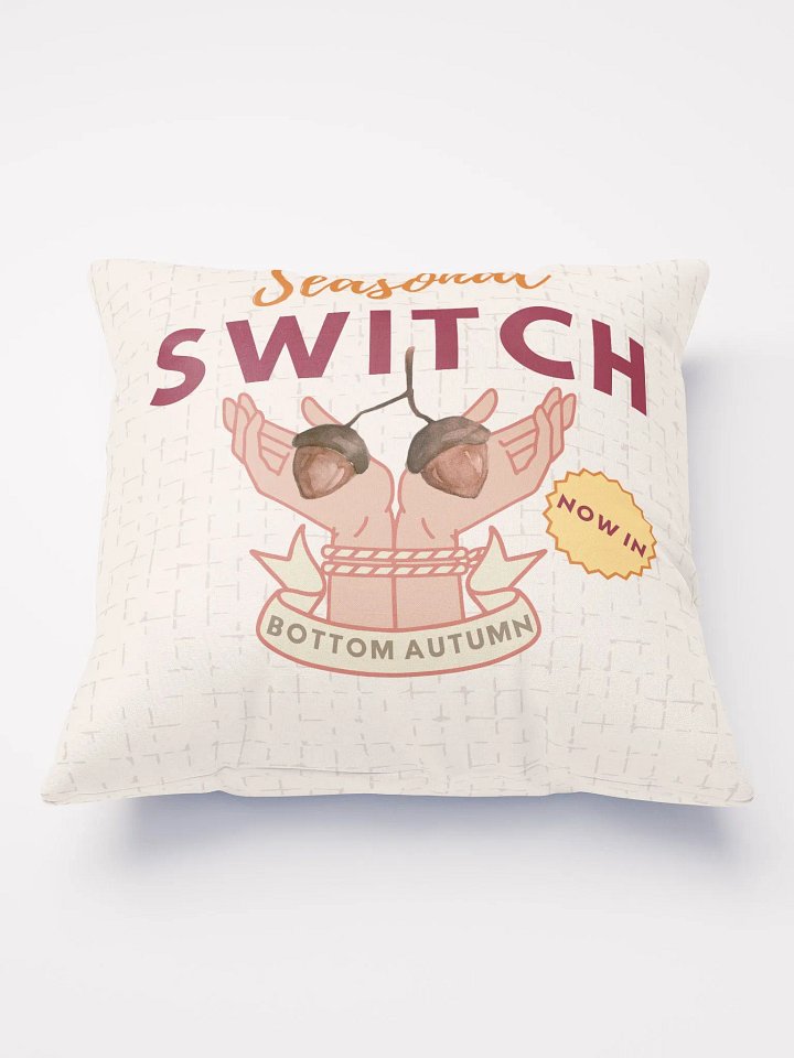 Pillow: Seasonal Switch Bottom Autumn product image (1)
