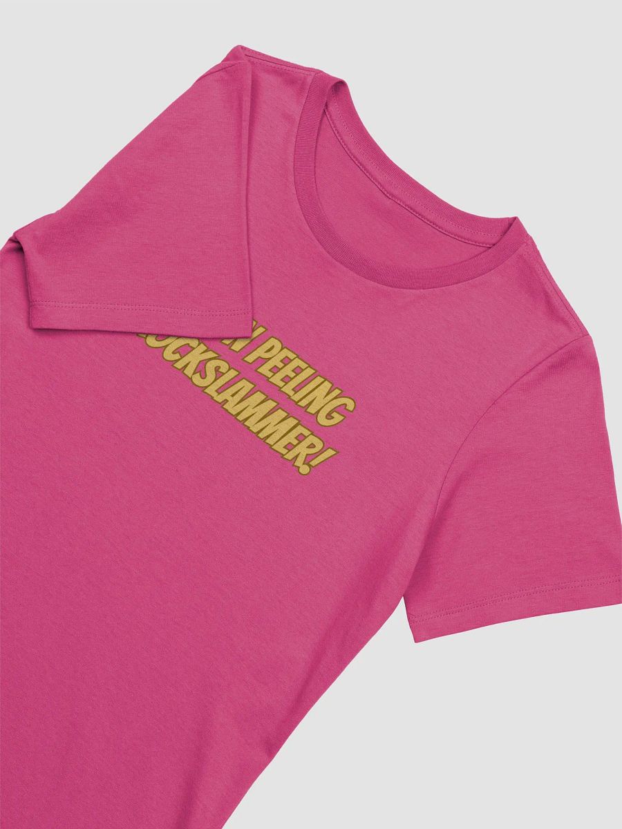 Women's Light Weight T-Shirt - Onion Peeling Rockslammer! product image (2)