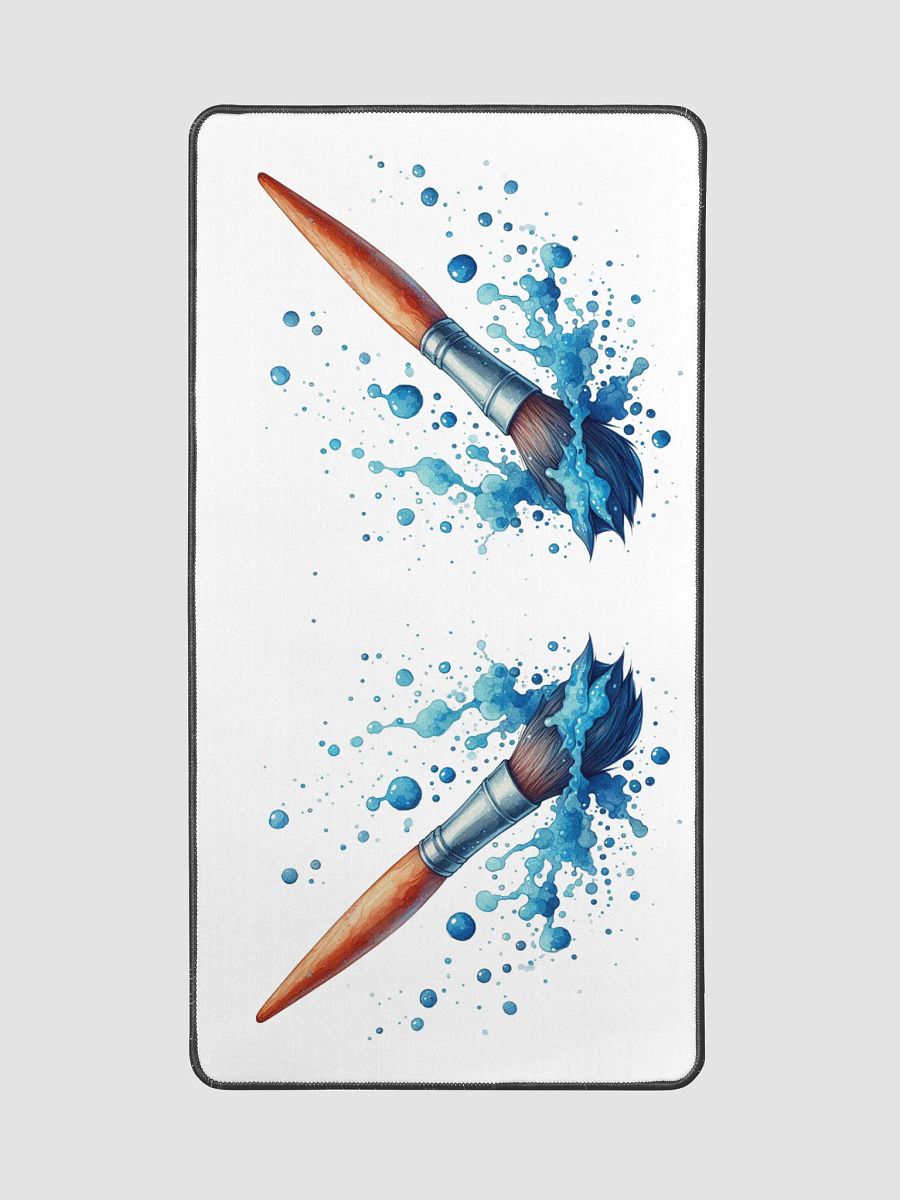 Make A Splash Desk Mat product image (2)