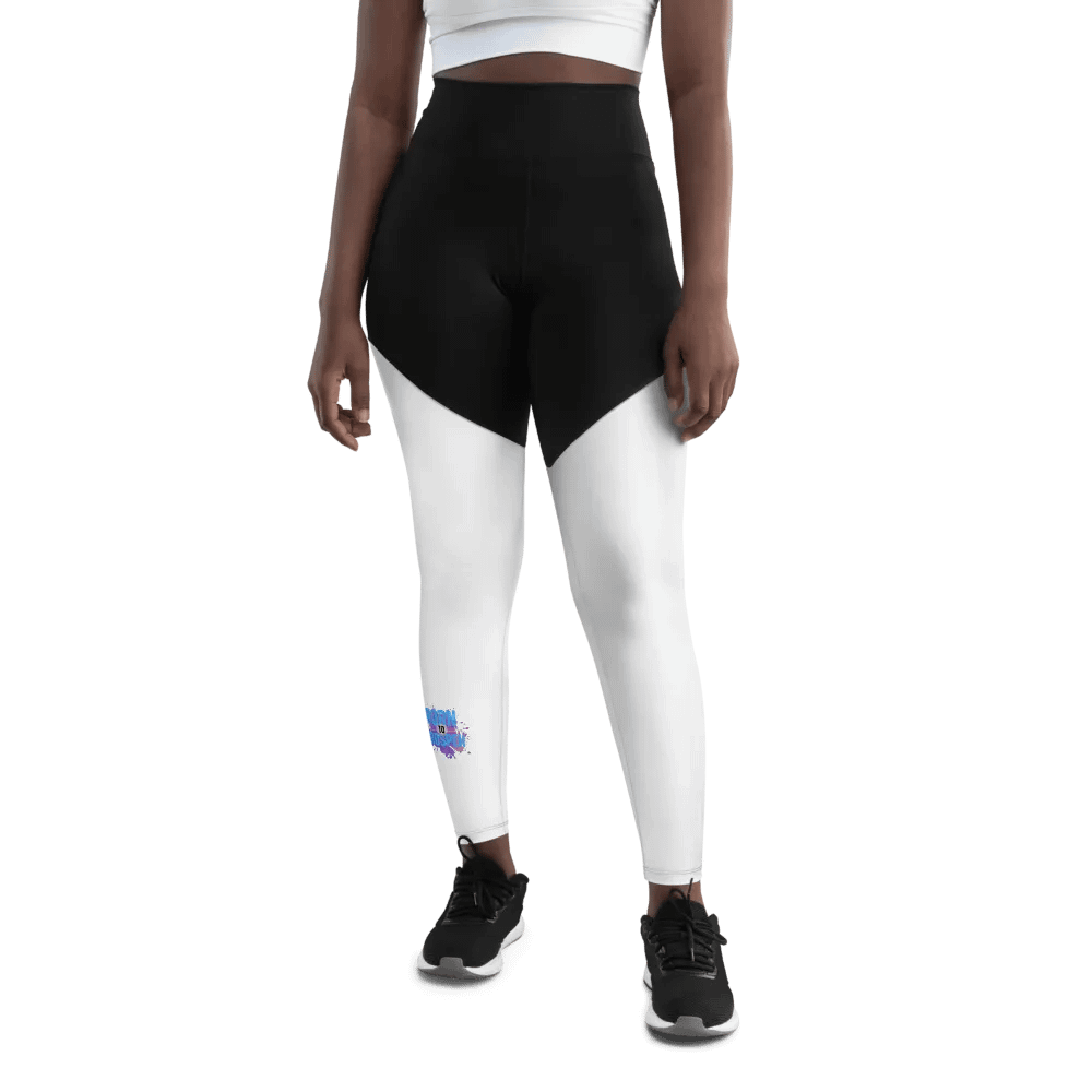 Born to Prosper Echo Leggings product image (10)