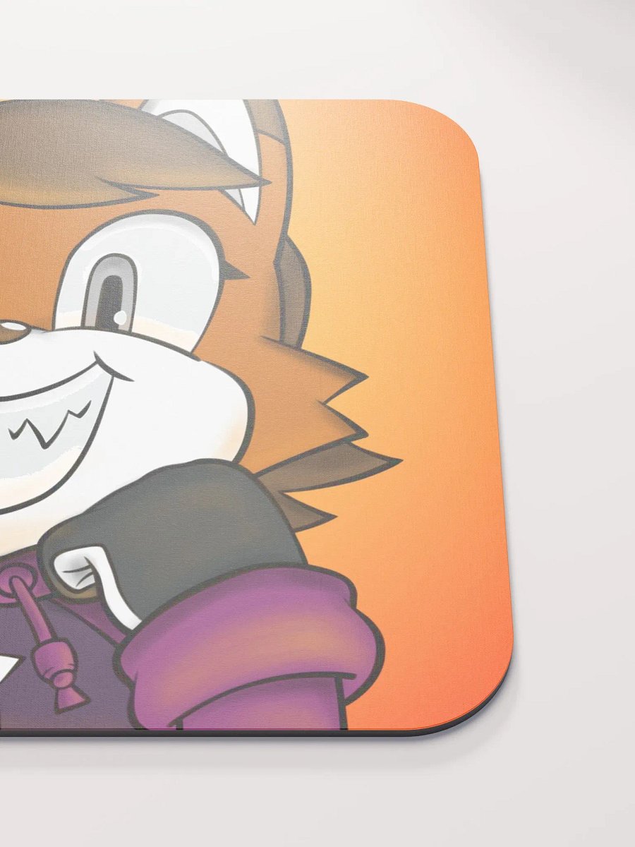 Fox's Grin Mouse Pad product image (5)