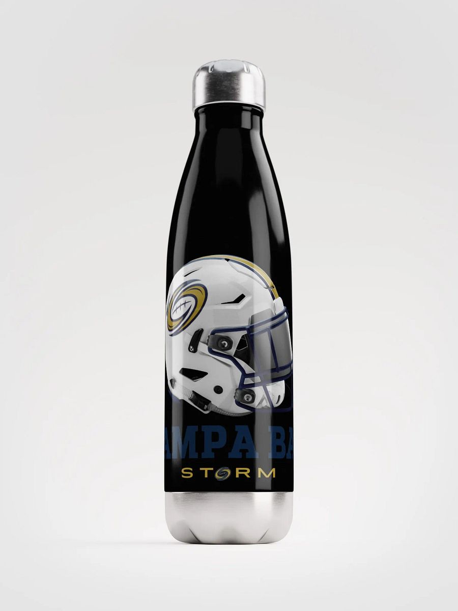 Tampa Bay Storm Stainless Steel Water Bottle product image (2)