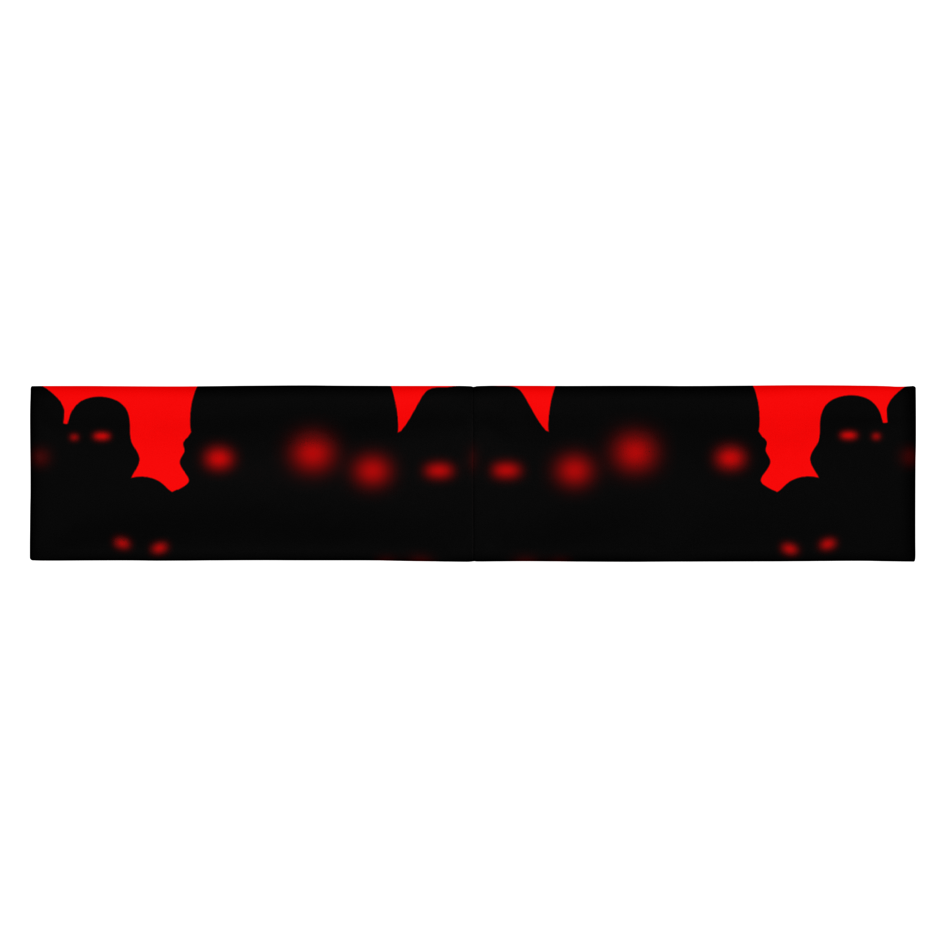 Glowing Eyes All-Over Headband product image (2)