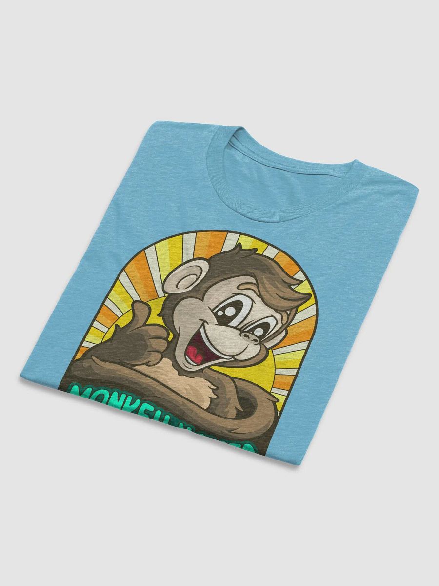 Rubberhose Monkey Shirt product image (54)